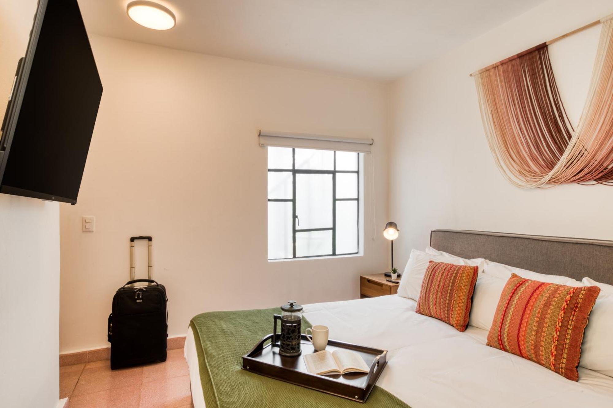 Santa Casa By Tasman Hotel Mexico City