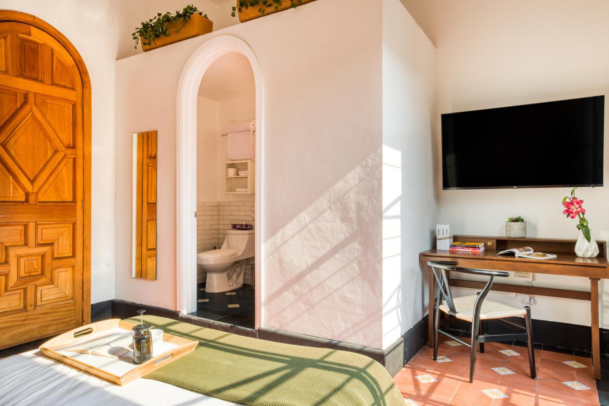 Hotel Santa Casa By Tasman Mexico City