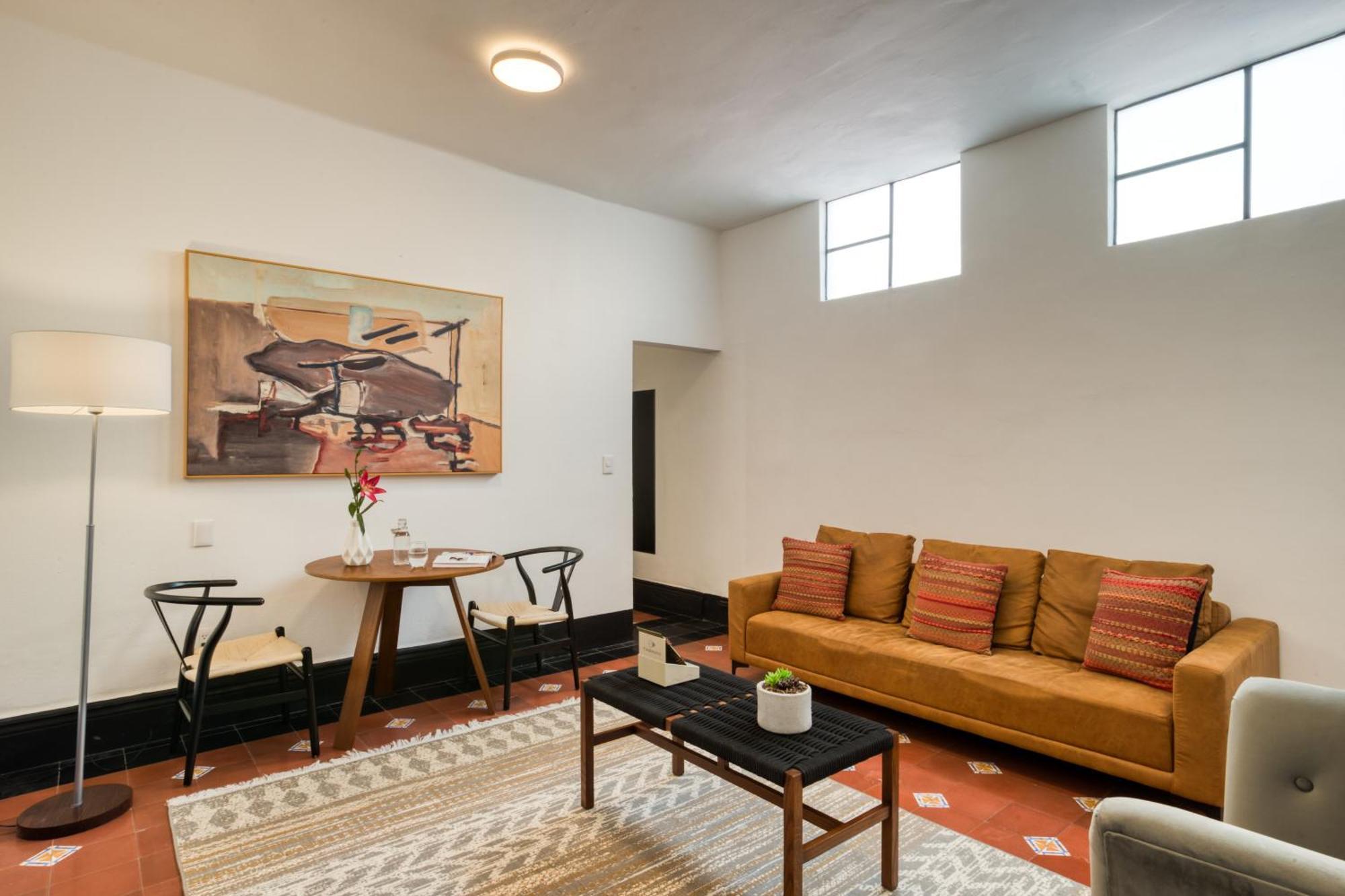 Santa Casa By Tasman Mexico City