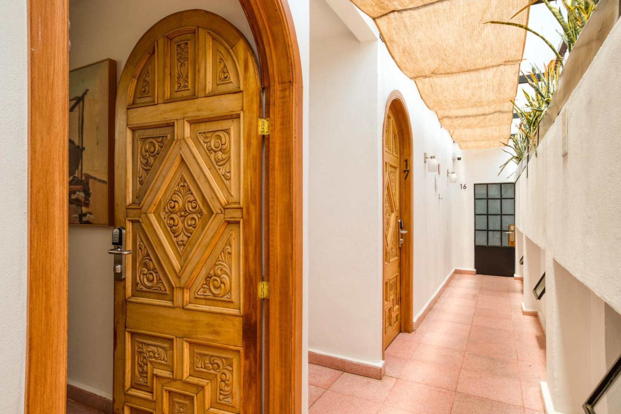 Hotel Santa Casa By Tasman Mexico