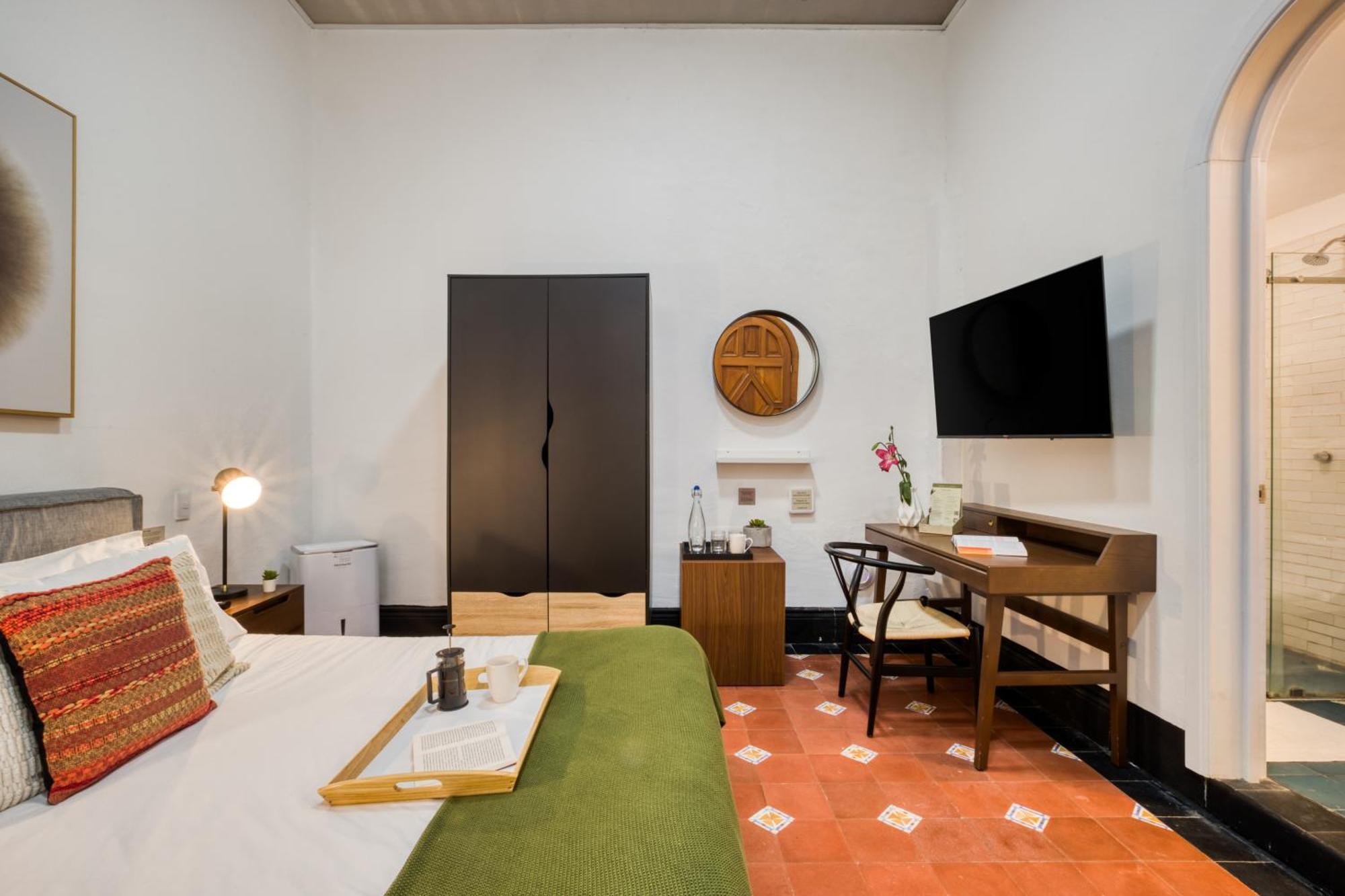 Hotel Santa Casa By Tasman Mexico